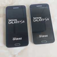 Vând 2 Samsung Galaxy S5 [fără probleme] [în stare de funcționare]