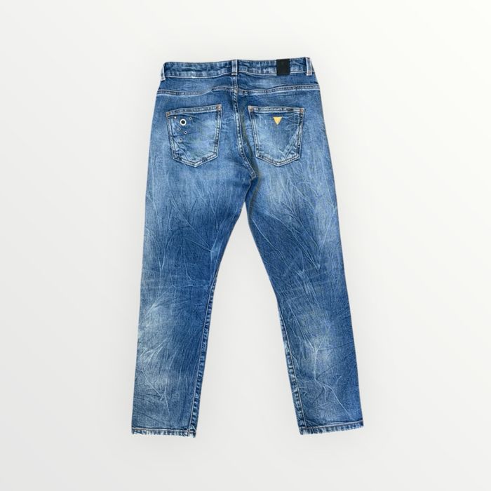 Дамски дънки Guess