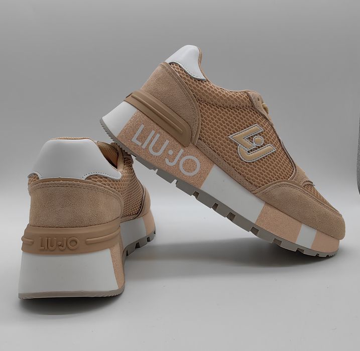 LIU JO AMAZING 25 Оригинални Сникърси