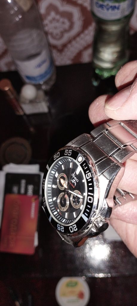 Часовник Casio quartz