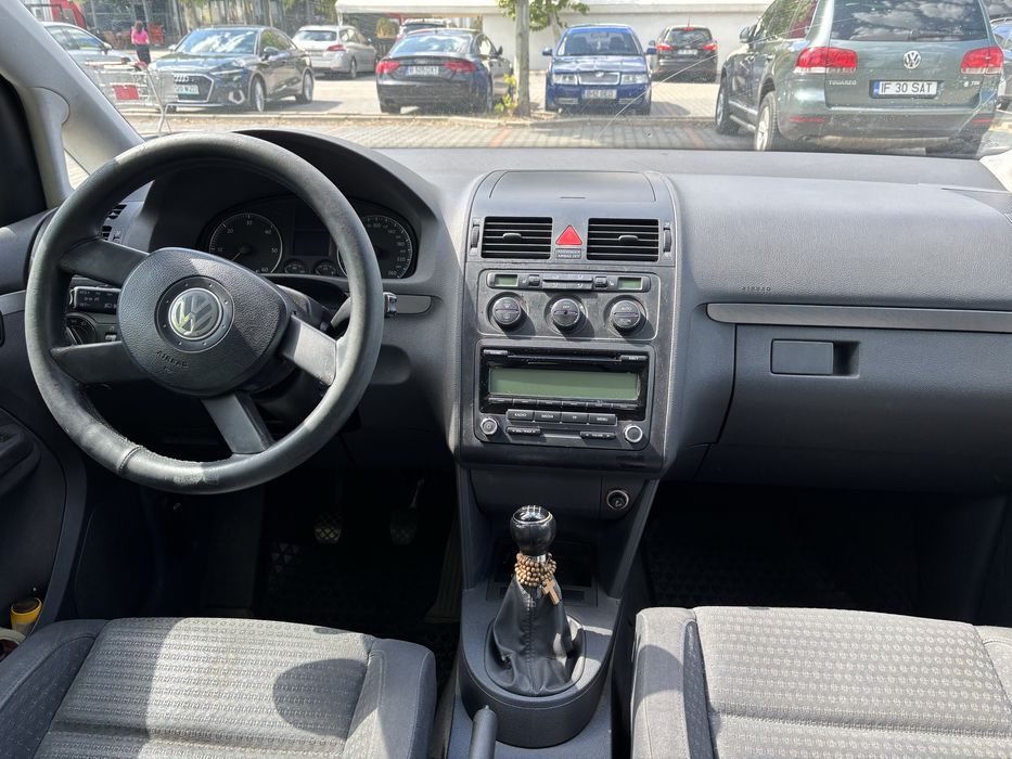 Vand Volkwagen Touran 1.9 TDI