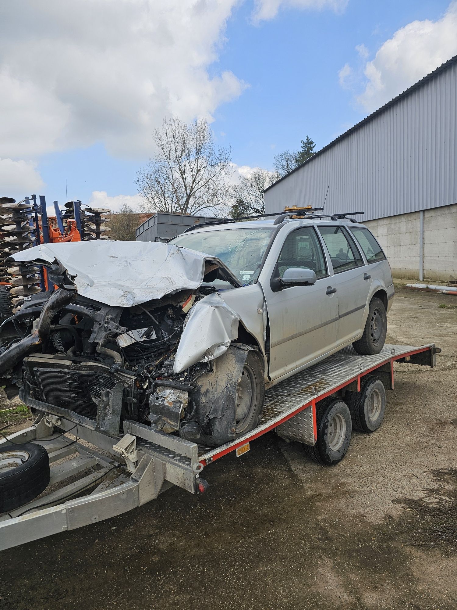 Vw Golf 1.9 TDI 116 к.с.