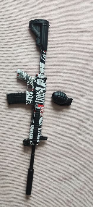 Арбизон с гранатой для арбизов