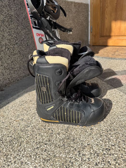 Обувки за сноуборд Head, snowboard shoes, size eu 40
