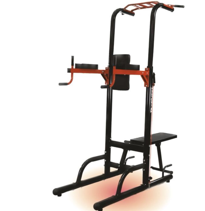 Турник и беговая дорожка