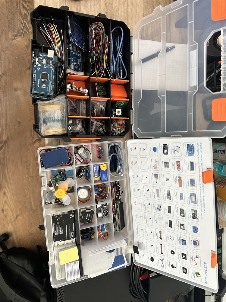 Arduino Mega Kit