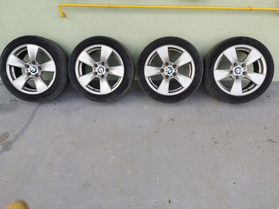 Jante BMW R17 5x120