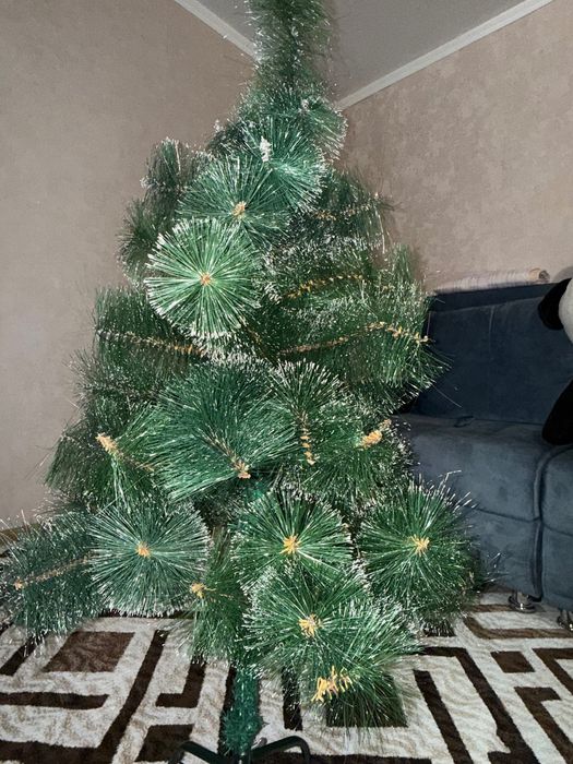Елка новогодняя искусственная