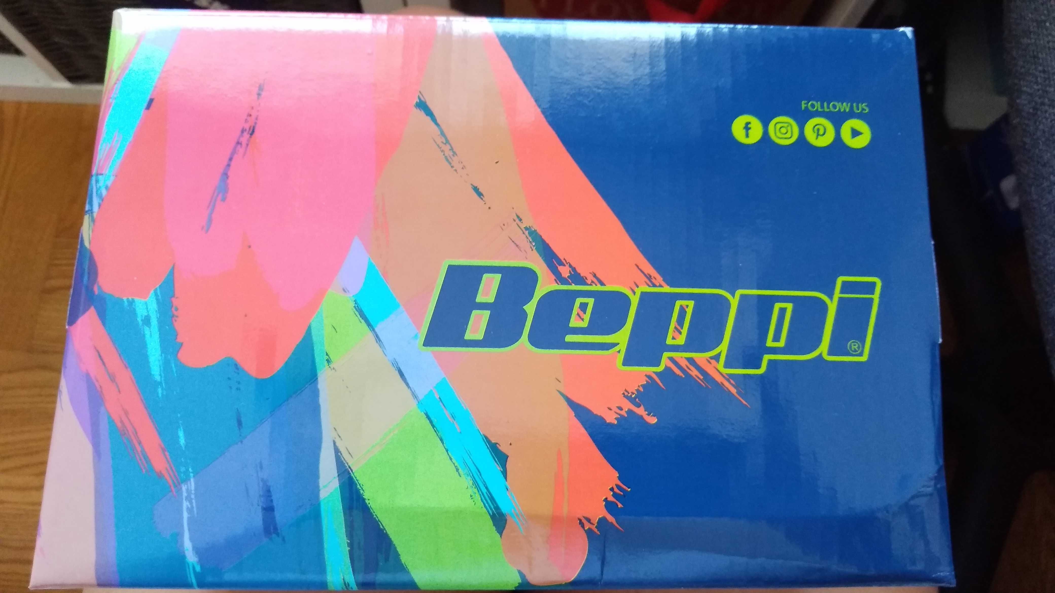 Сандали BEPPI 23 номер