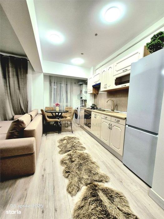 Bloc nou - 2 camere - Moara de Vant - loc de parcare