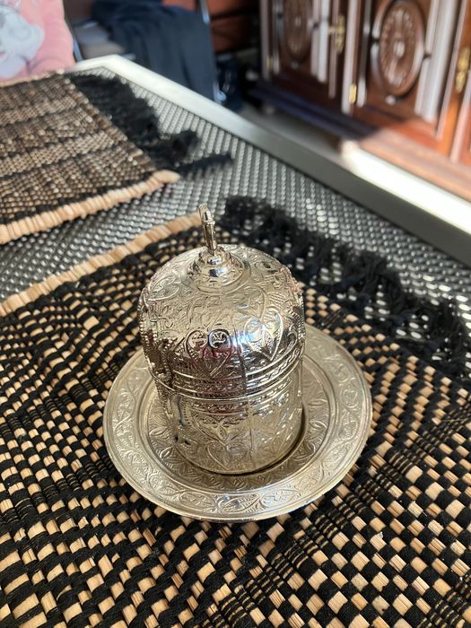 cescute cafea/ ceai , vintage, vechi , cadou deosebit