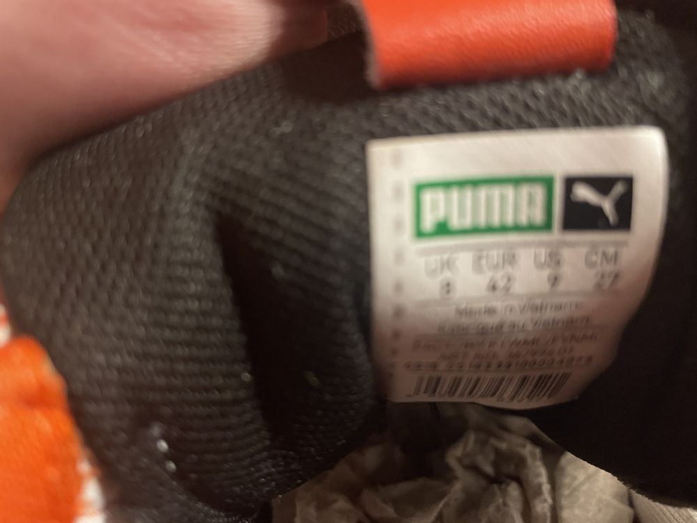 Pantofi sport Puma 42 (27 cm)