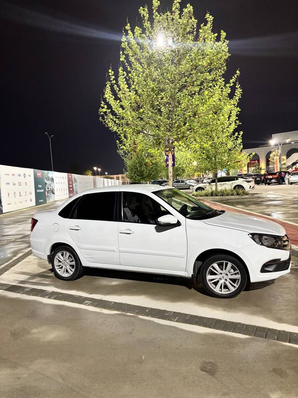 Lada granta fl (седан)