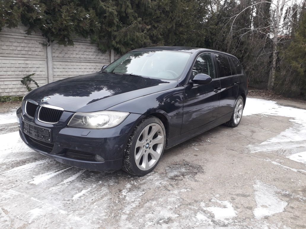 bmw e90 320d inmatriculata