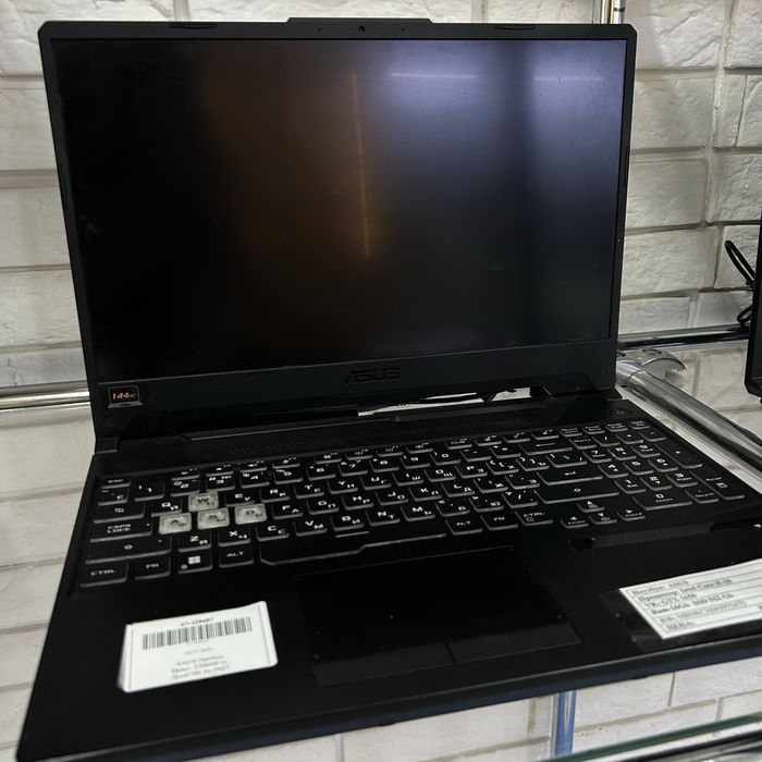 Игравой ноутбук Asus