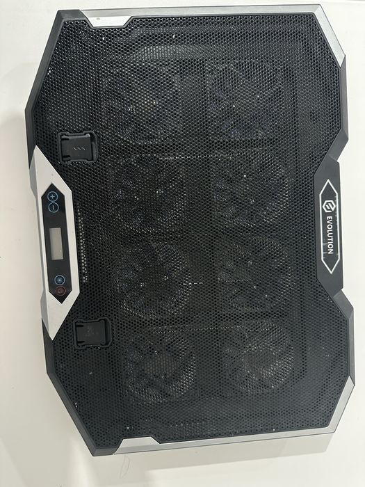 Охлажда подставка для ноутбука