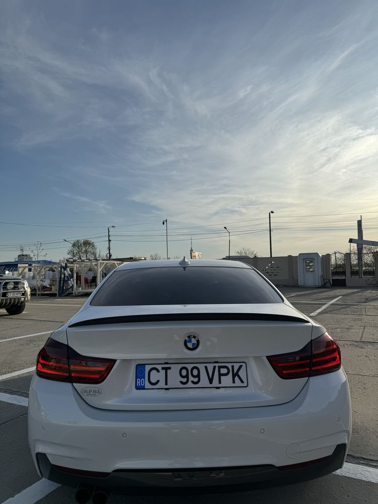 Bmw seria 435xd  F32/ Xdrive / 2 butoane