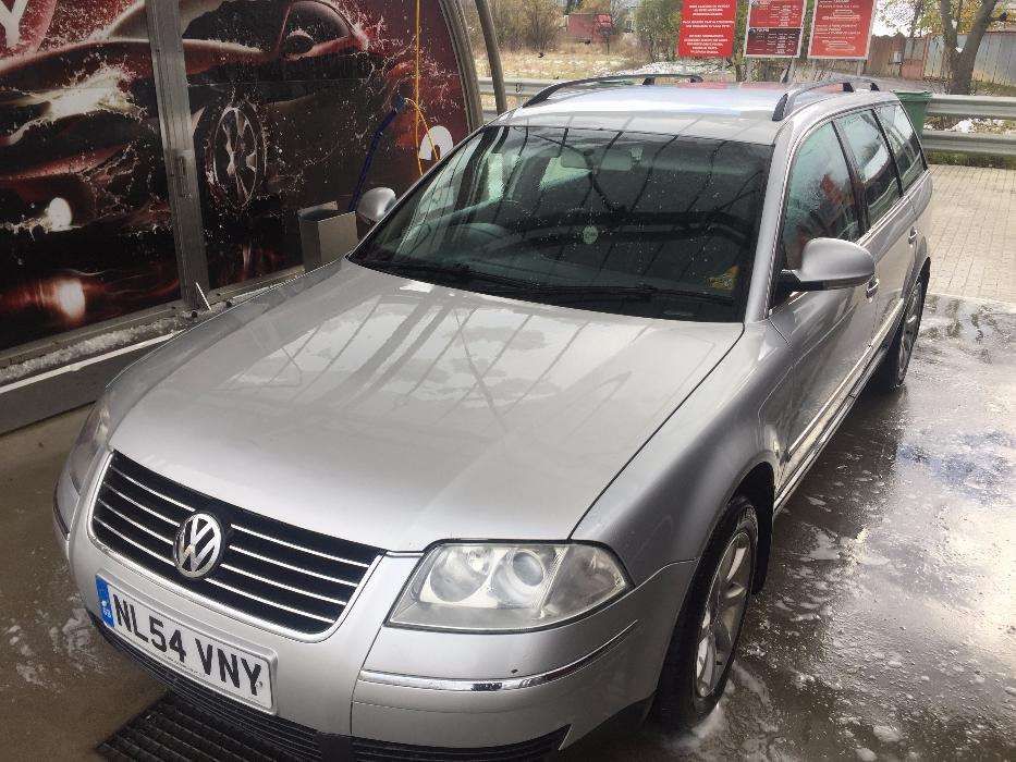 piese VW Passat 1,9 TDI 131 cai 2004