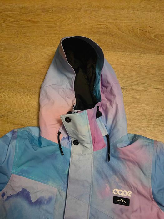 Dope snow XS дамски сноуборд екип яке и панталон