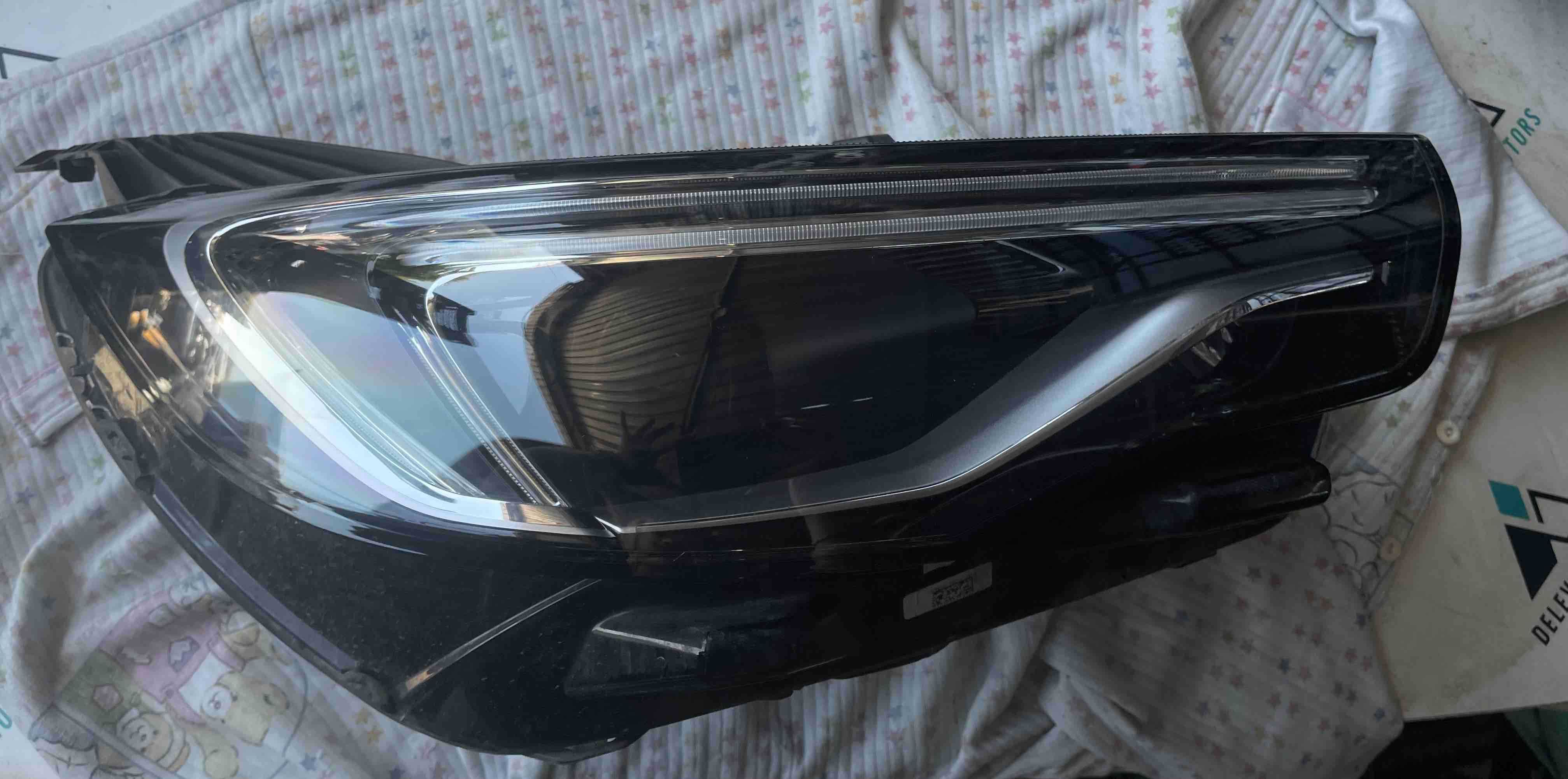 Десен фар YP00015980 FULL LED от Opel Grandland X