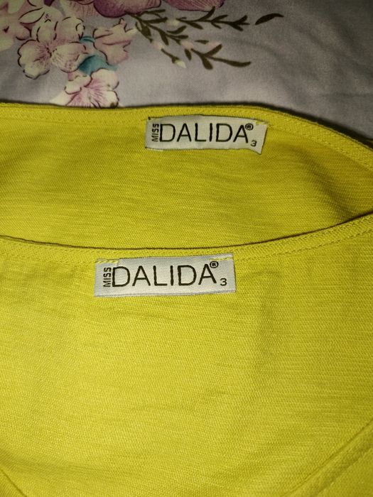 Светлое платье (DALIDA)