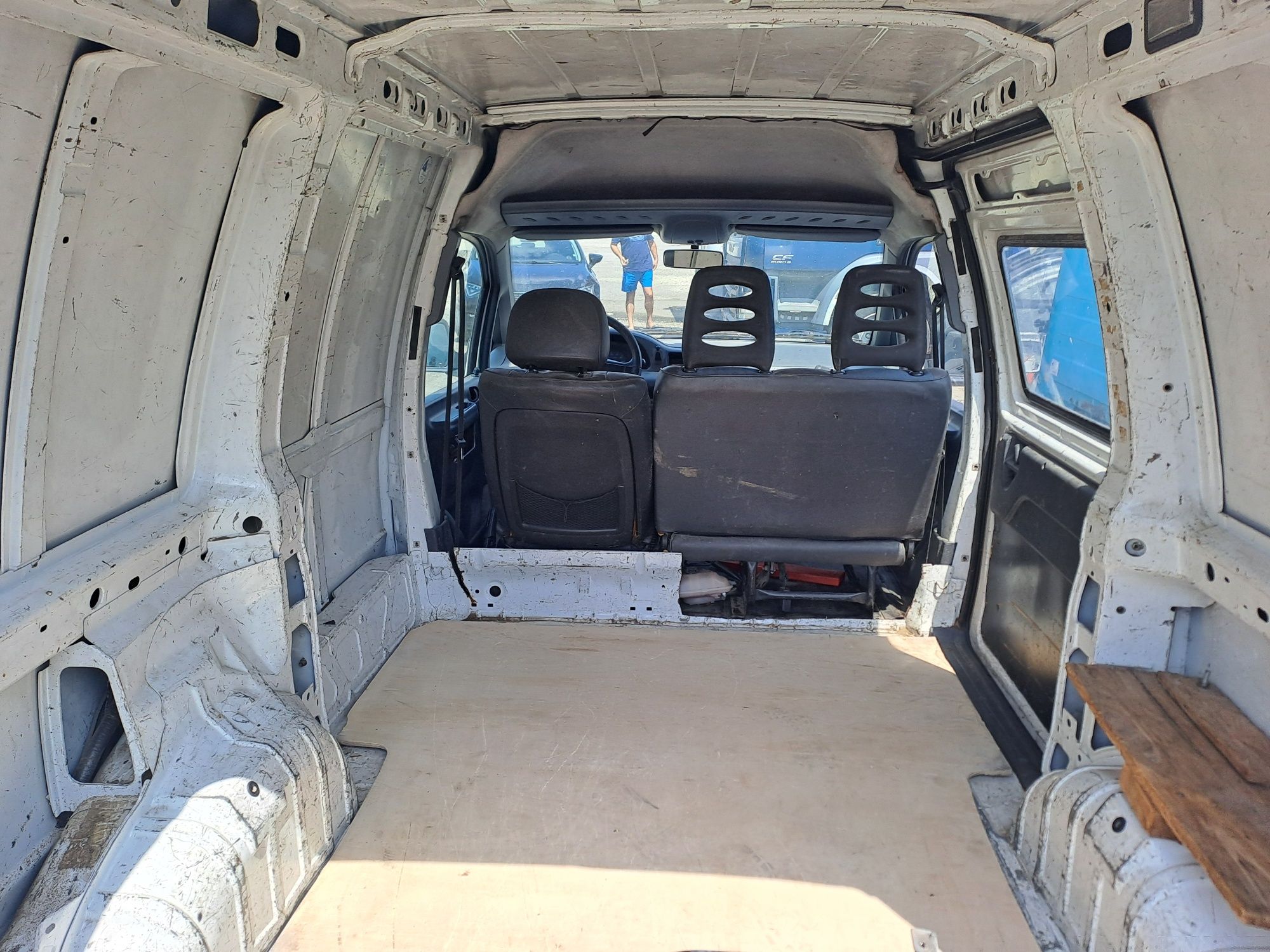 Фиат Скудо 1.9d 70к.с.
