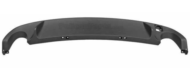 Spoiler bara spate VW Golf VI GTi oferta stoc limitat !