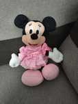 Minnie mouse de plus mica