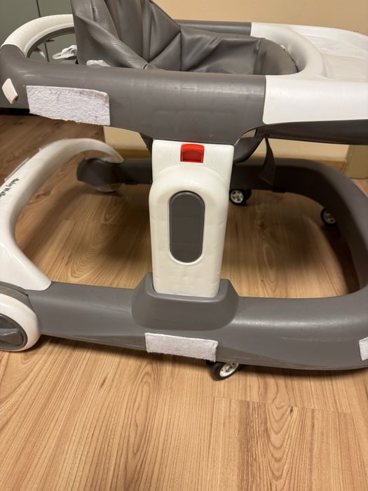 Premergator reglabil 3 trepte, pentru 6-18 luni, pliabil