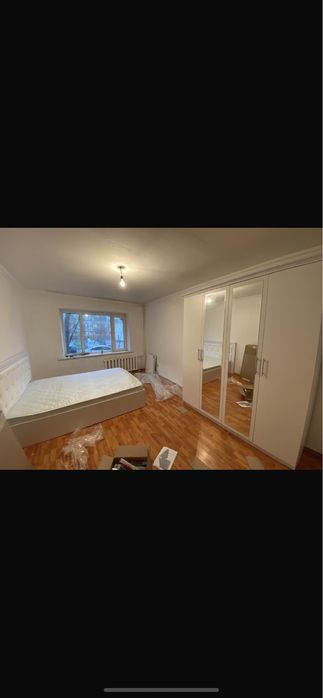 Продам двуспальная кровать