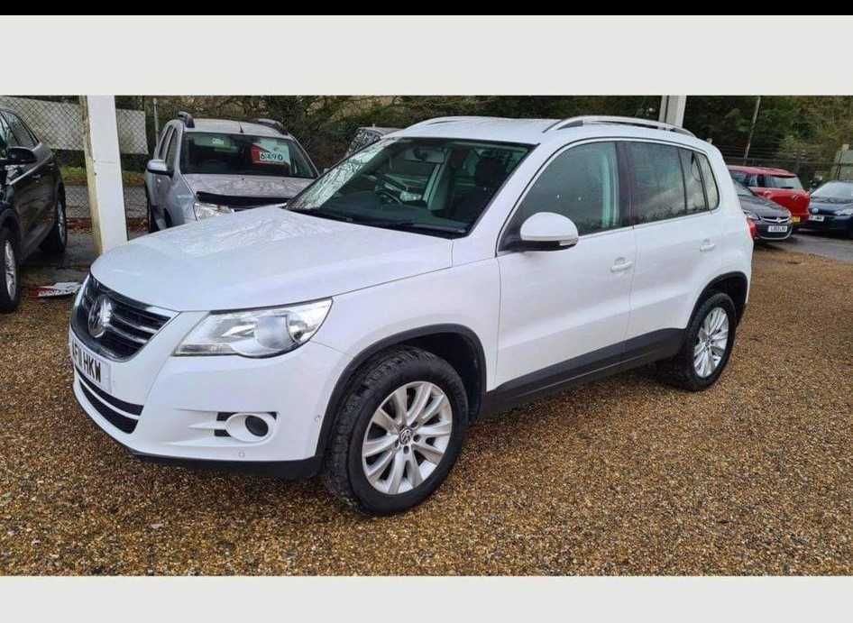 Tiguan volan dreapta