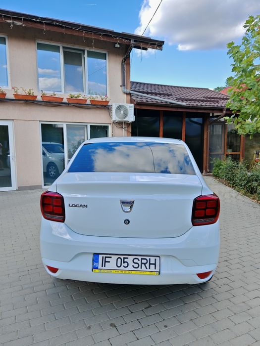 Proprietar, vând daci Logan 1,5 dci.