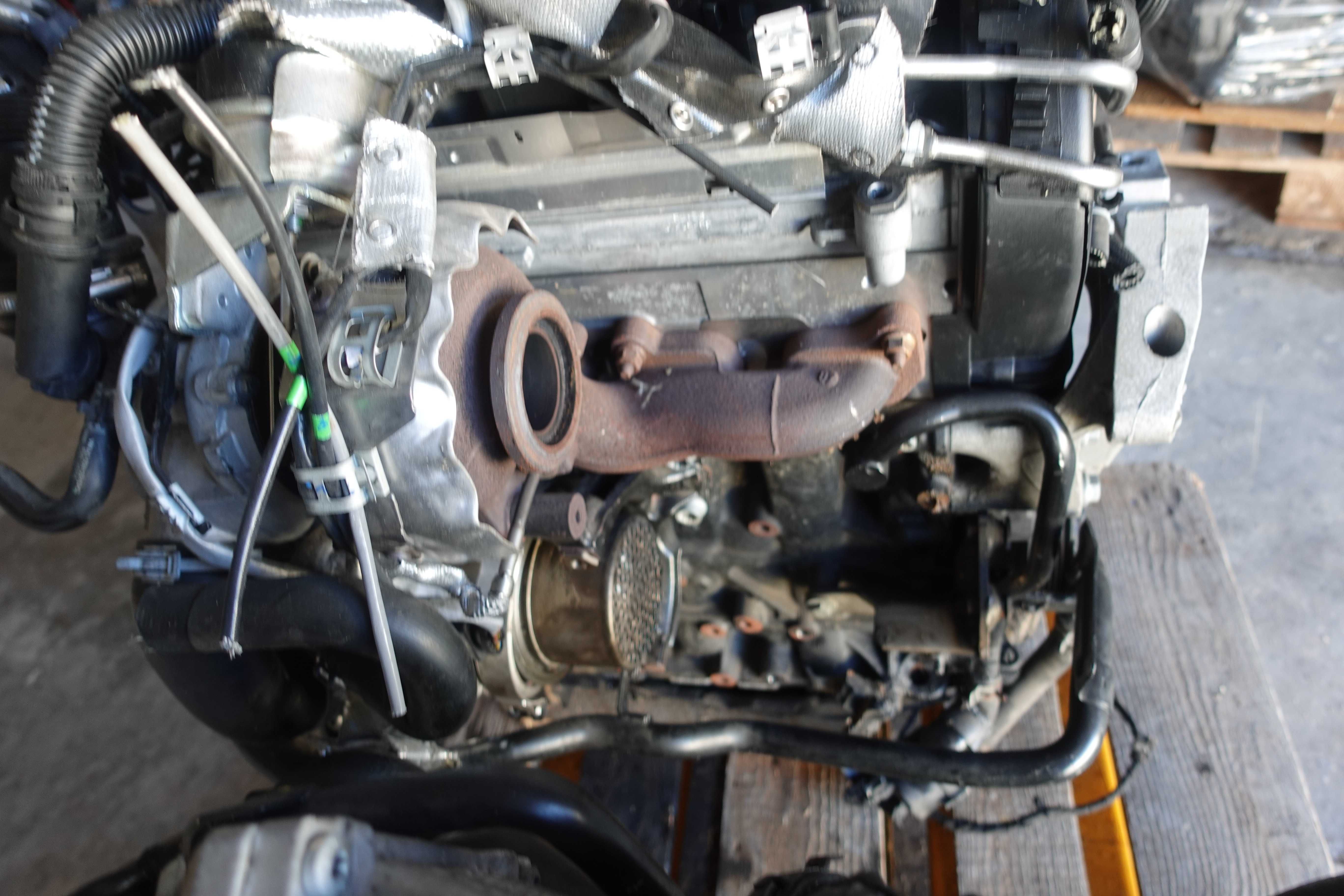 Motor 2.0TDI 4Motion*DFF*DFFA*CuAnexe VwT-RocKaroq150Cp2019Eu6*47000km