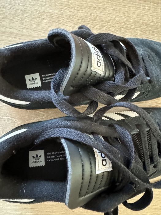 Adidas Busenitz тип Samba & Gazelle 36