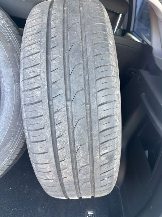 Jante 16 5x114,3 anvelope Nexen 205/60 r16 vara
