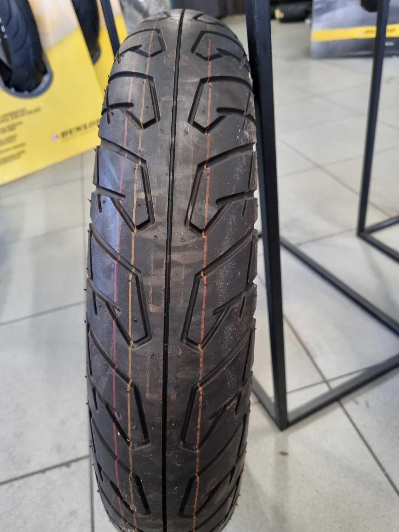 110/80-16 DUNLOP K205  1бр. нова гума за мотоциклет