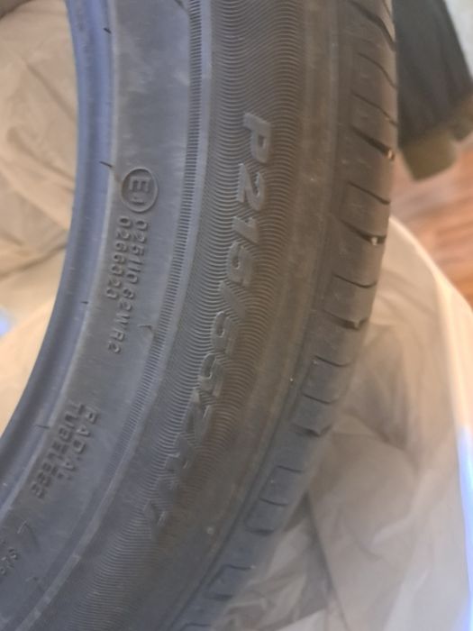 Продам комплект шин всесезонные NEXEN