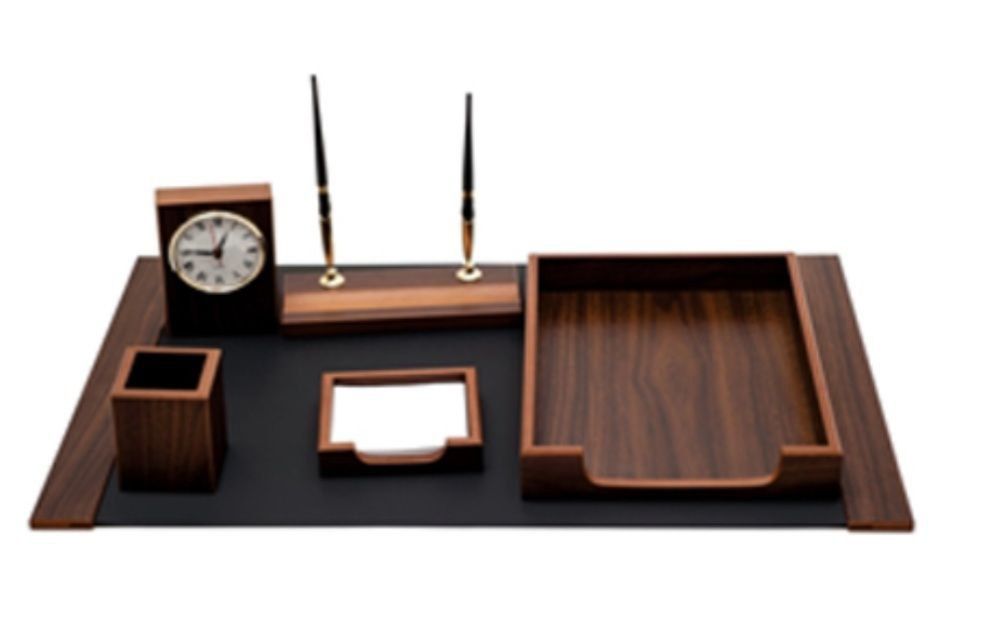 Элитный набор для стола руководителя – стиль и престиж