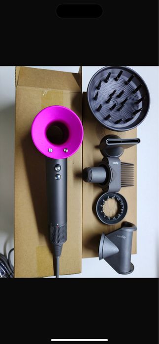 DYSON Supersonic HD08