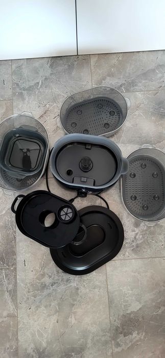 Aparat Philips de gatit la aburi