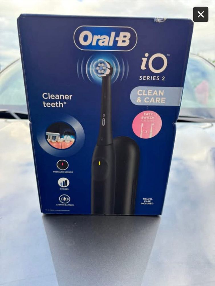 Oral- b series 2 sigilată periuta de dinti electrica