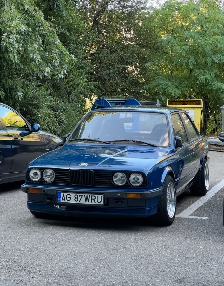 BMW e30 coupe 318i NFL 1987