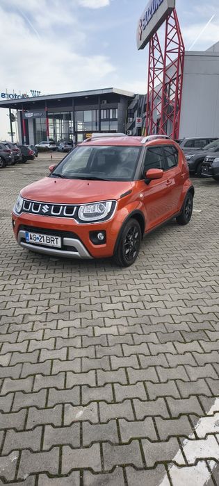 Suzuki Ignis 2wd Passion Mild HYBRYD