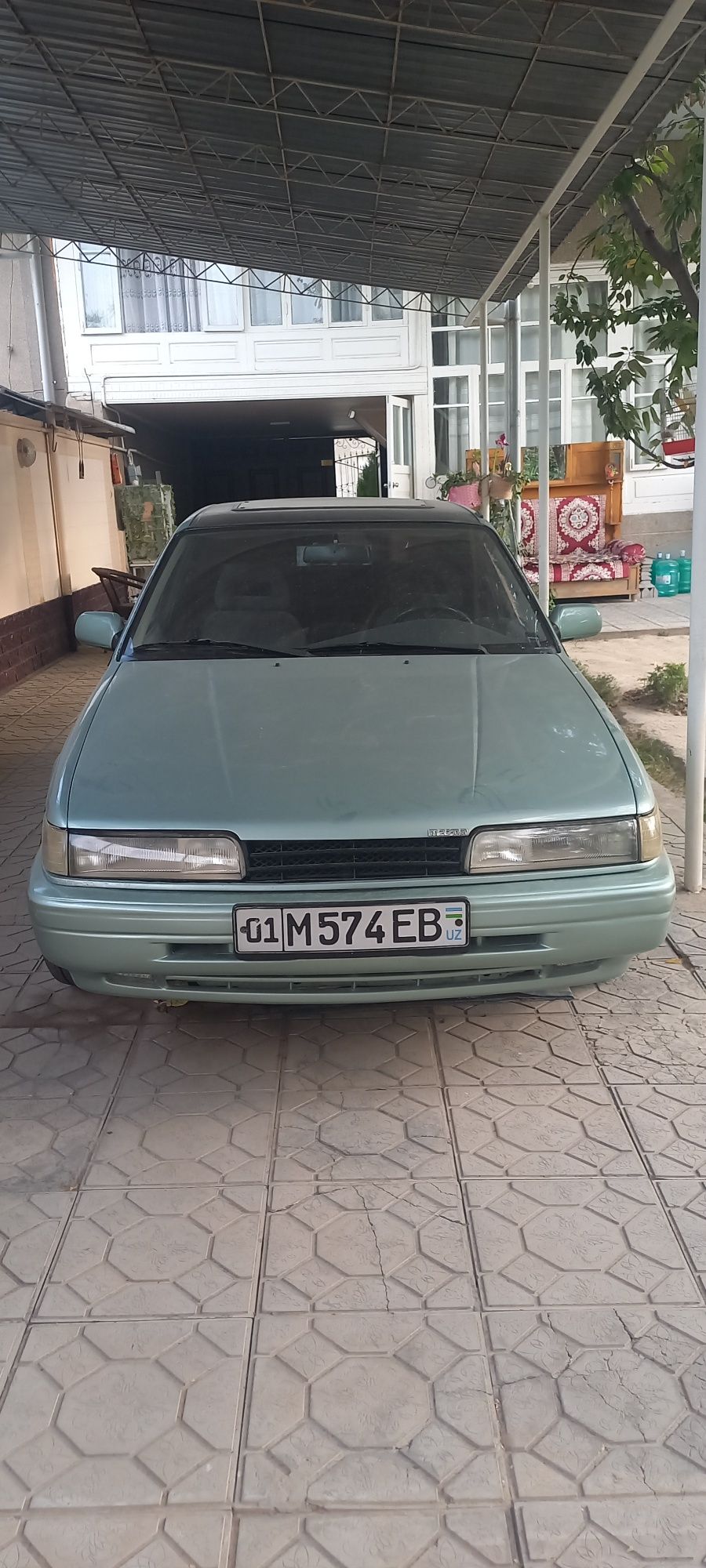 Mazda 626 sotiladi