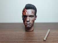 Hot Toys DX13 Terminator 2 Judgement Day Headsculpt 2