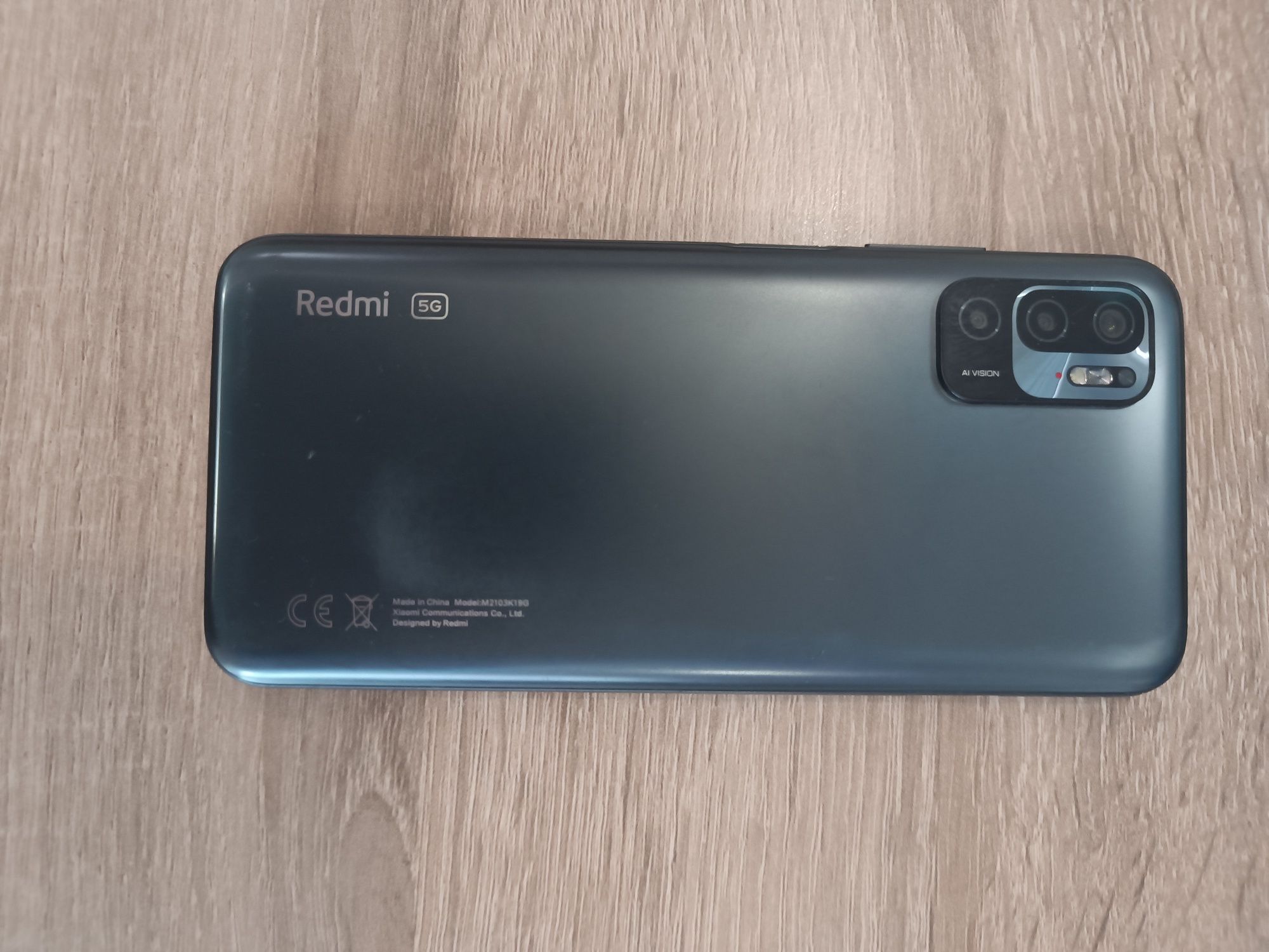 Redmi note 10 5G