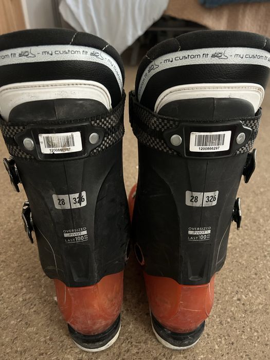 Clapari solomon 28 cm / 44