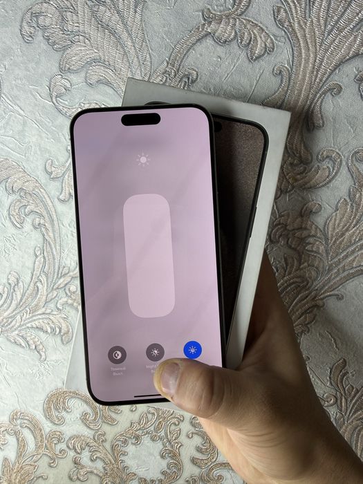 iPhone 15 ProMax 256Gb Natural Titan Akk: 87% Kelwamiz