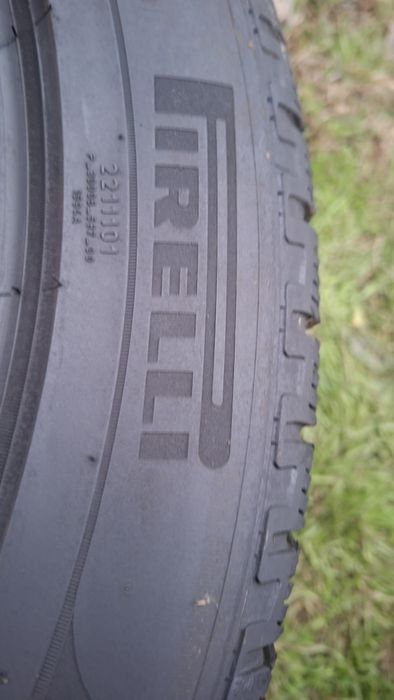 2buc 255 45 R20 Pirelli iarna M+S cauciucuri anvelope ms 20