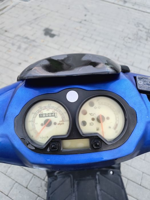scuter cpi power 50cc